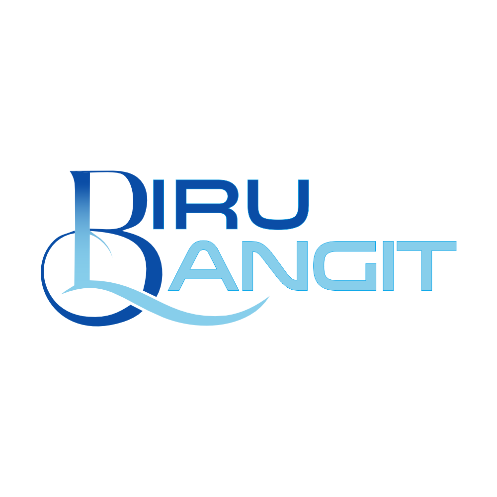 Biru Langit Logo